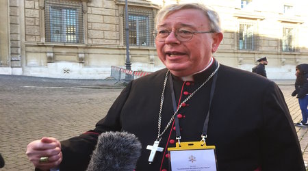 Close papal advisor Cardinal Jean-Claude Hollerich, S.J.,