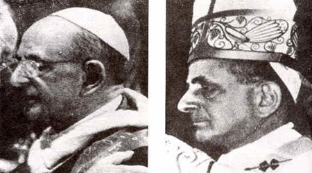 Imposter Pope