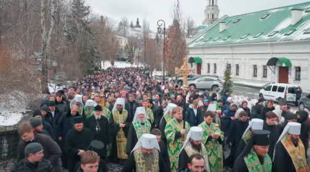 Orthodox prelates