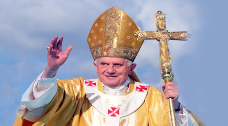 Pope Benedict