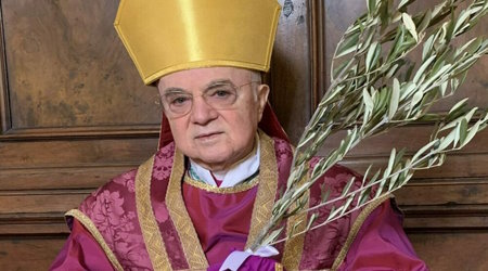 Archbishop Carlo Maria Viganó