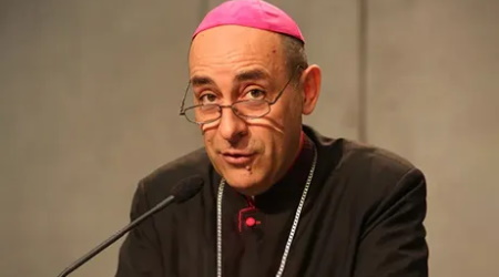 Archbishop Victor Fernández