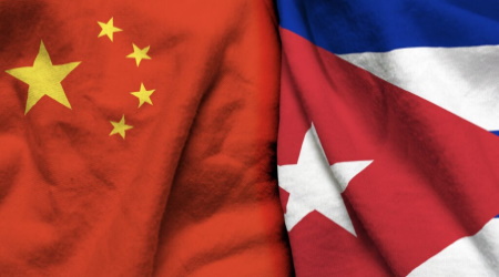 China Cuba