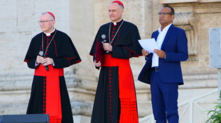 Parolin, Gambetti and  Conti