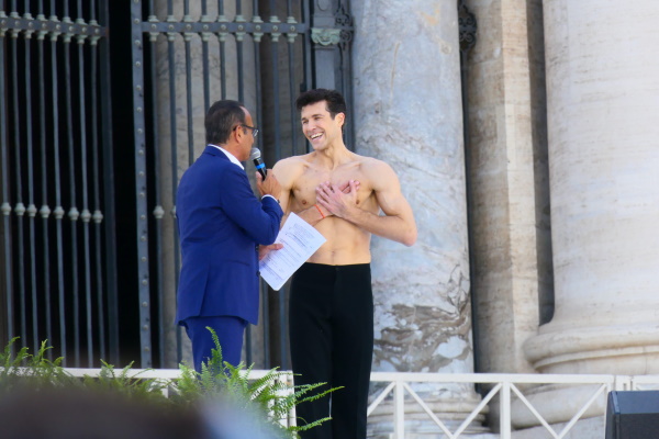 Roberto Bolle