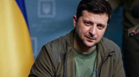 Zelensky