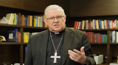 Archbishop Mark Coleridge
