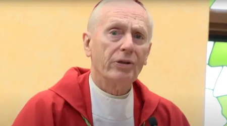 Bishop Howard Hubbard