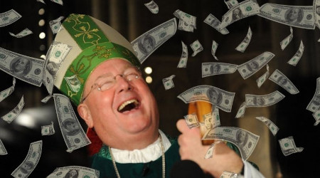 us bishops money