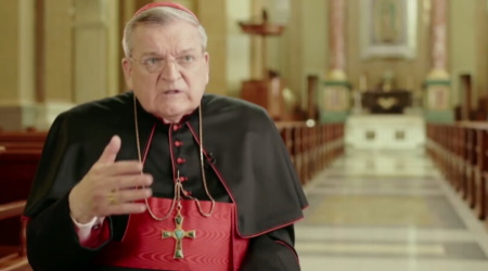Cardinal Burke