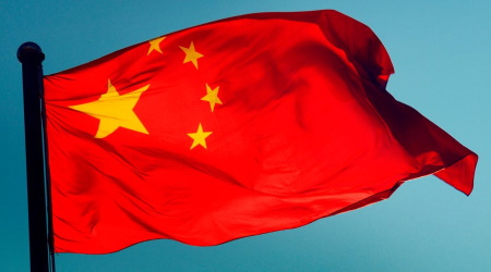 China