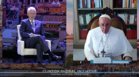 Clinton and Francis