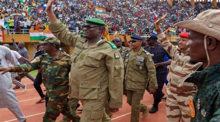 Niger junta