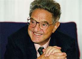 George Soros