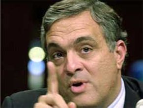 CIA Director George J. Tenet