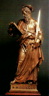 St. Paul the Apostle