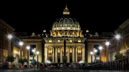 St. Peter's Basilica