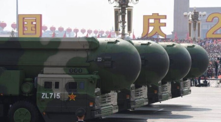 China military