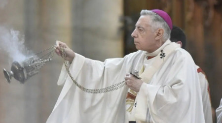 Archbishop Héctor Aguer