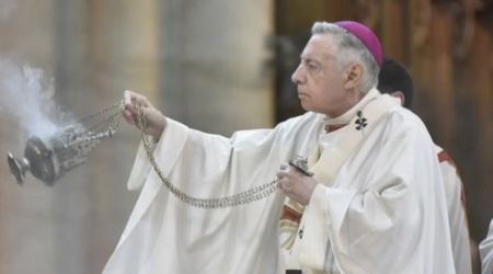 Archbishop Héctor Aguer