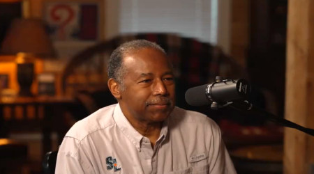 Ben Carson on Tucker Carlson