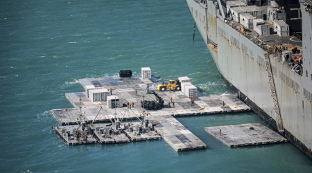 Biden's Pier