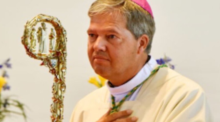 Bishop Robert Mutsaerts