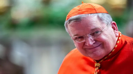 Raymond Leo Cardinal Burke