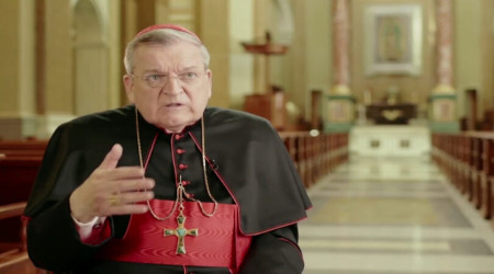 Cardinal Burke