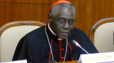 Cardinal Sarah