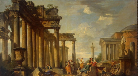 fall of rome