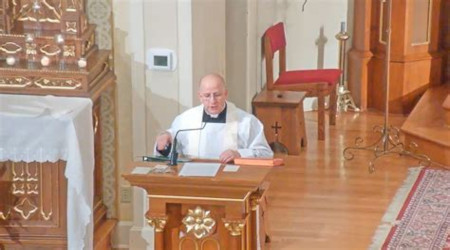 Fr. Chad Ripperger speaks