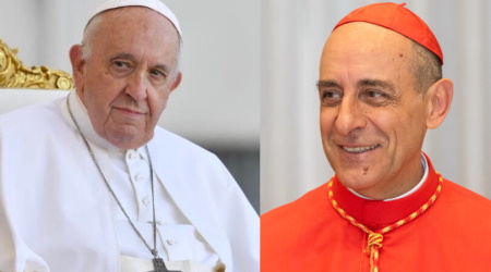 Francis and Fernández