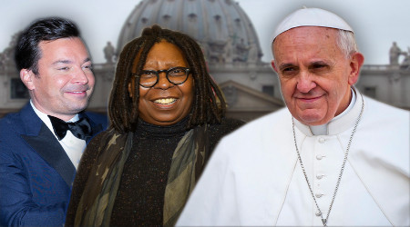 Francis and the liberal hyenas