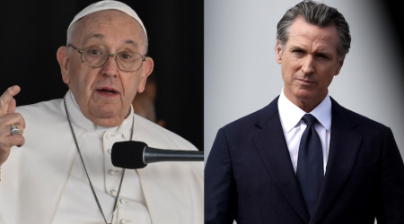 Francis and Newsom
