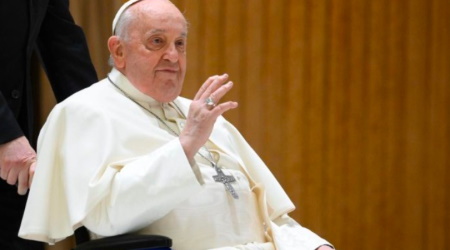 Francis wheelchair