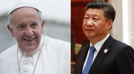 Francis and Xi