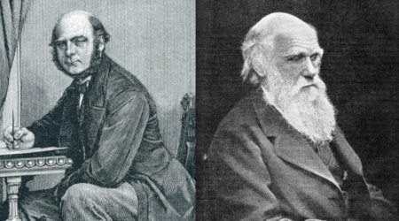 Galton and Darwin