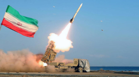 Iran missile