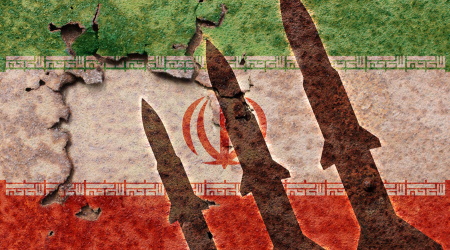 Iran missiles