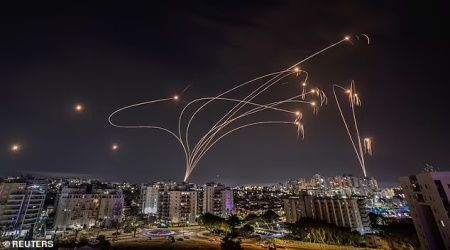 Iron Dome