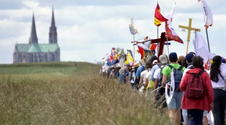 Latin Mass Pilgrims