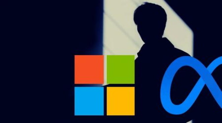 Microsoft And Meta