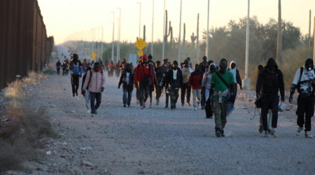 migrants