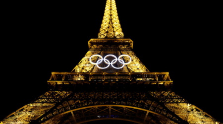 Olympic ceremony
