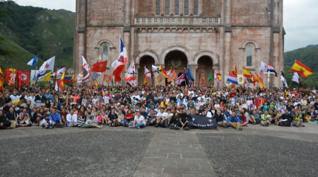 Our Lady of Christendom pilgrimage