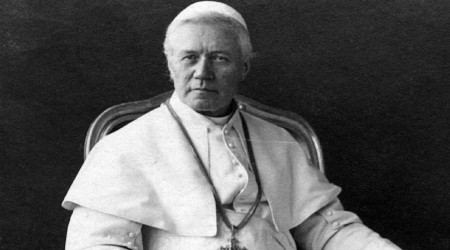 Pope St. Pius X