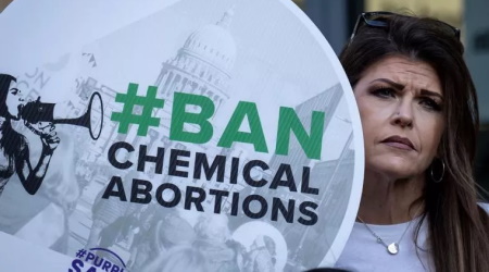 pro life activists