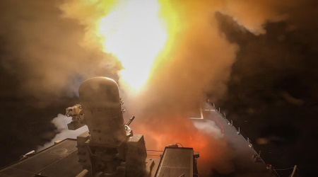 ship attack