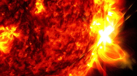 solar storm